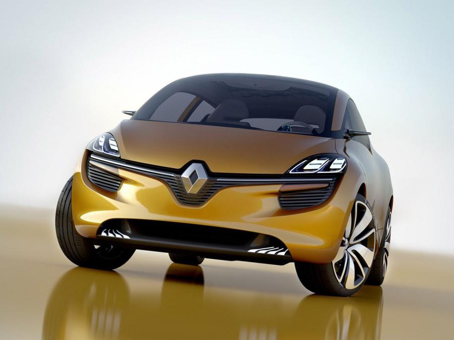  Renault R-Space Concept 2011 года  (фото 56 из 56)